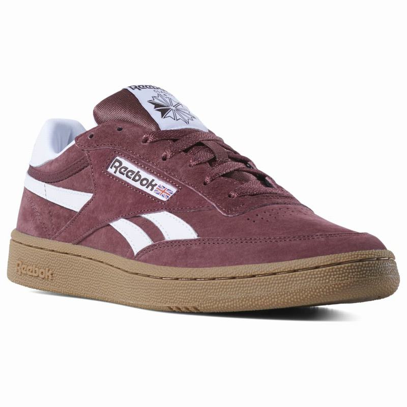 Tenisi Reebok Revenge Plus Barbati Visinii/Albi Romania OW2103BQ